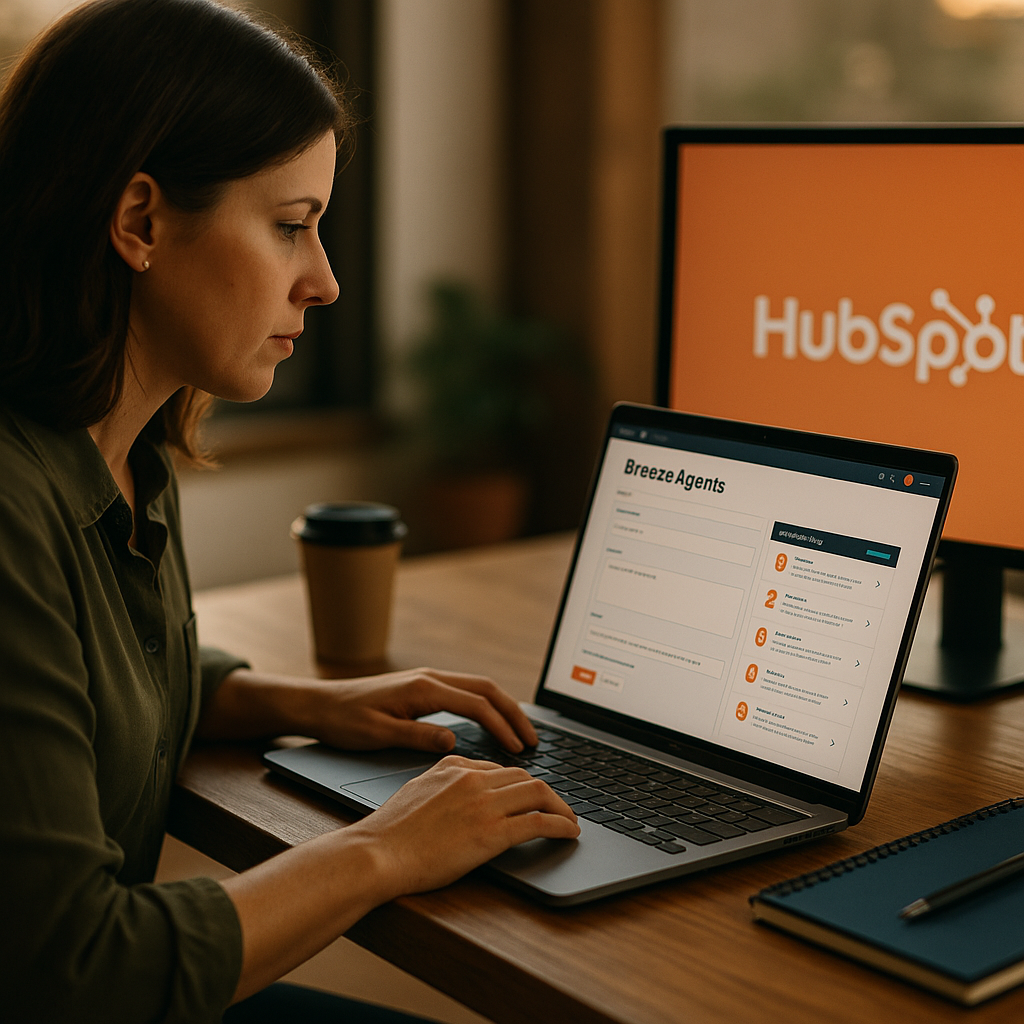 HubSpot Breeze Agents: What Marketing Ops Must Know Before Launch