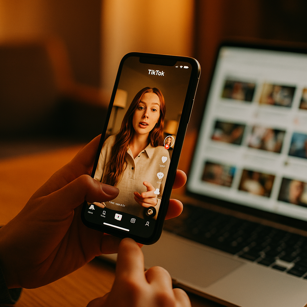 TikTok Discovery Over Reach, Why Brands Must Rebrief Content