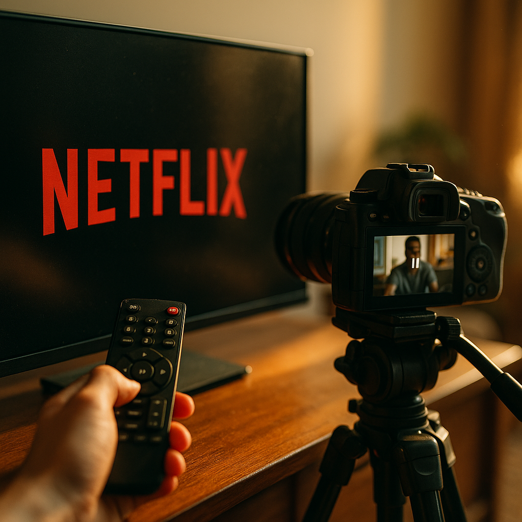 Netflix Live and Pause Ads: Building Creator-Adjacent Assets