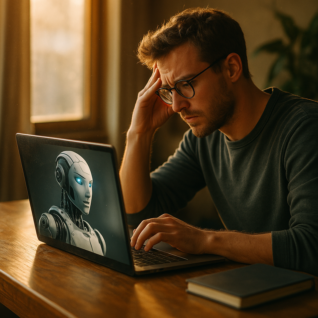 AI Bot Traffic Now Beats Humans: Brands Must Rebuild Content