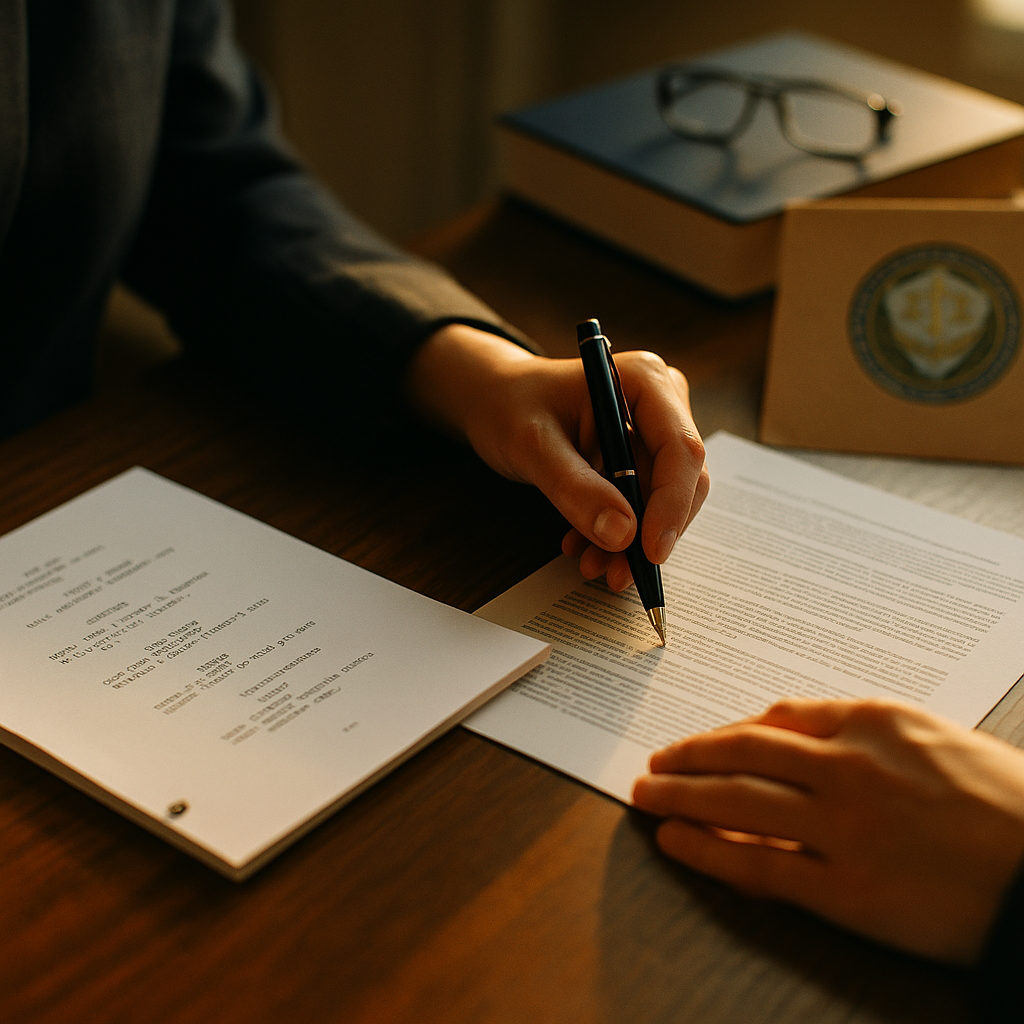 Script Approval Clause: Drafting the FTC Liability Fix
