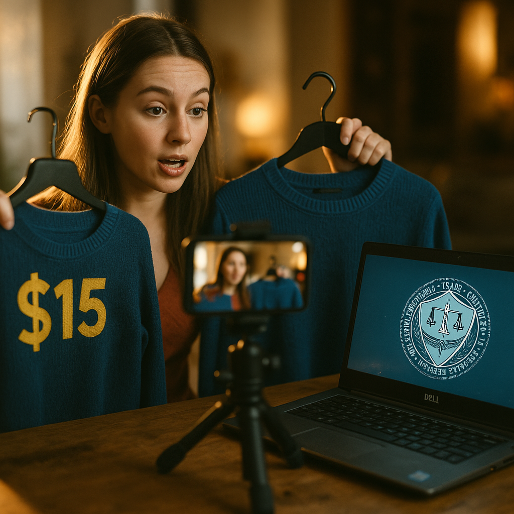 FTC Endorsement Guide Update Targets Livestream Price Claims