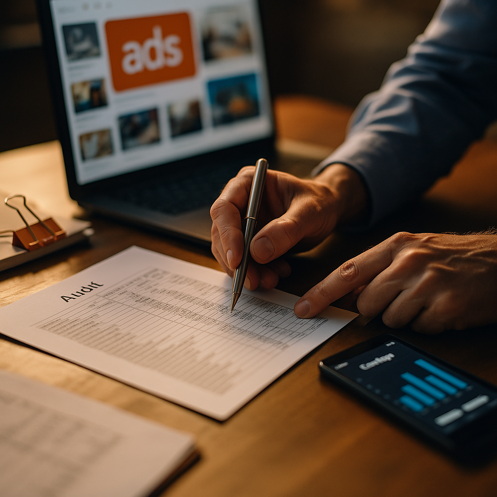 Right-of-Audit Clauses Must Reach Clipping Networks Now