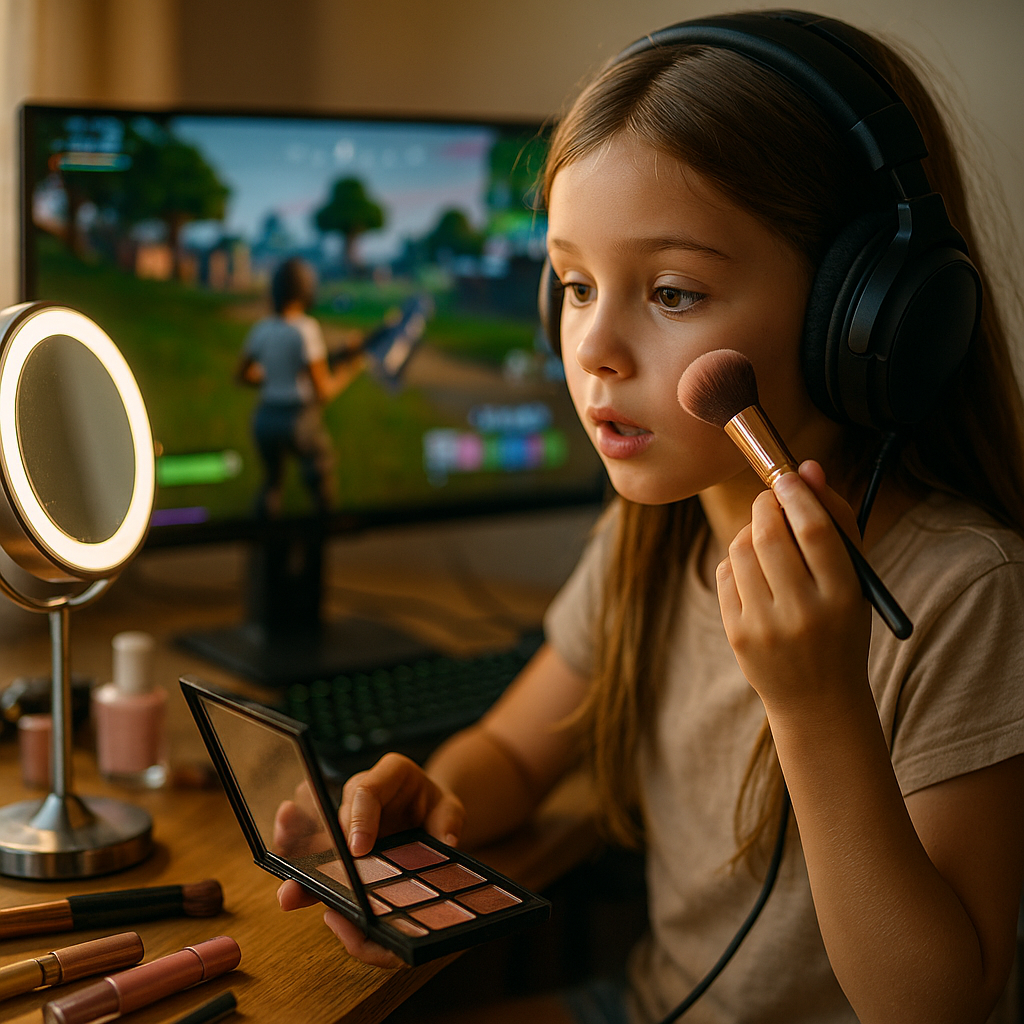 COPPA-Adjacent Risk in Beauty and Gaming Creator Campaigns