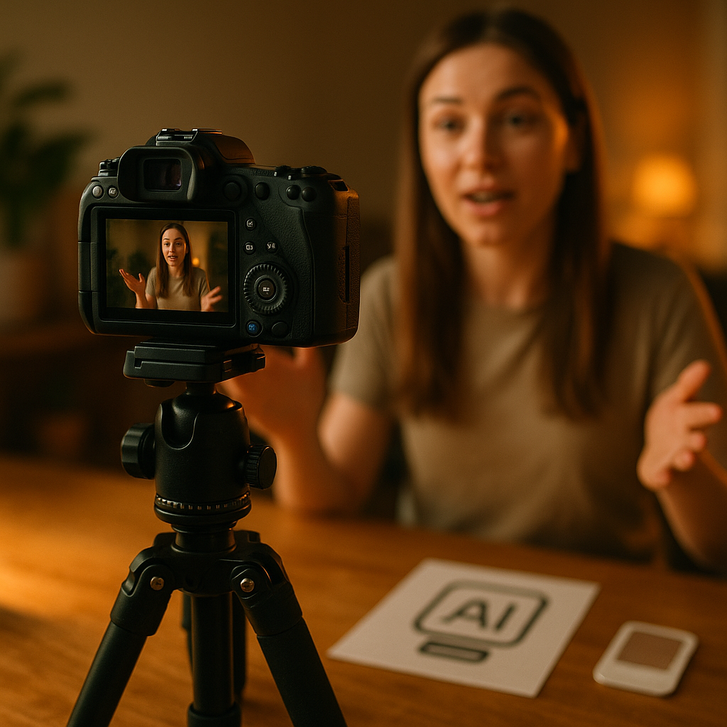 AI-Written Creator Scripts May Need More Than an Ad Label