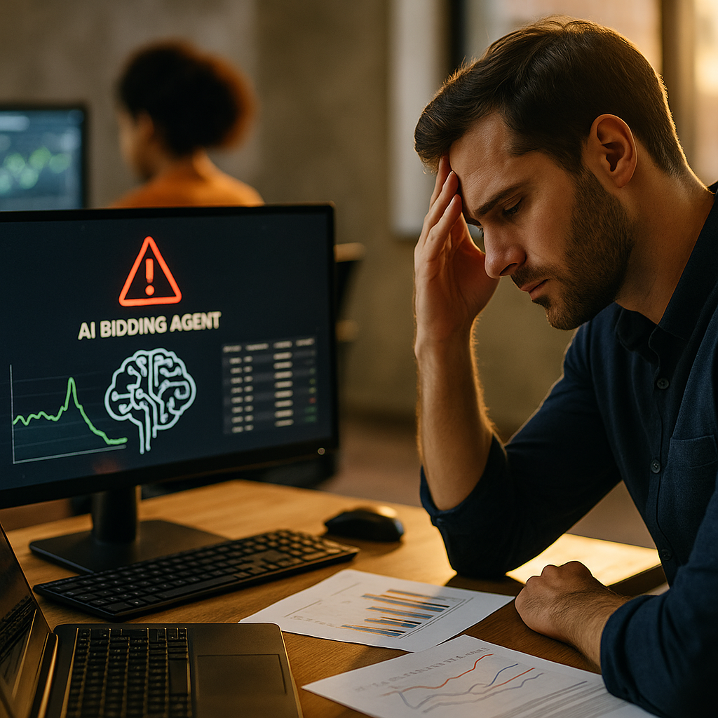 AI Bidding Agent Failures: A Post-Mortem Framework for Ad Ops