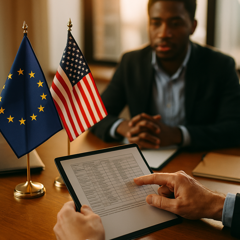 EU AI Act vs US Deepfake Laws, One Compliance Matrix