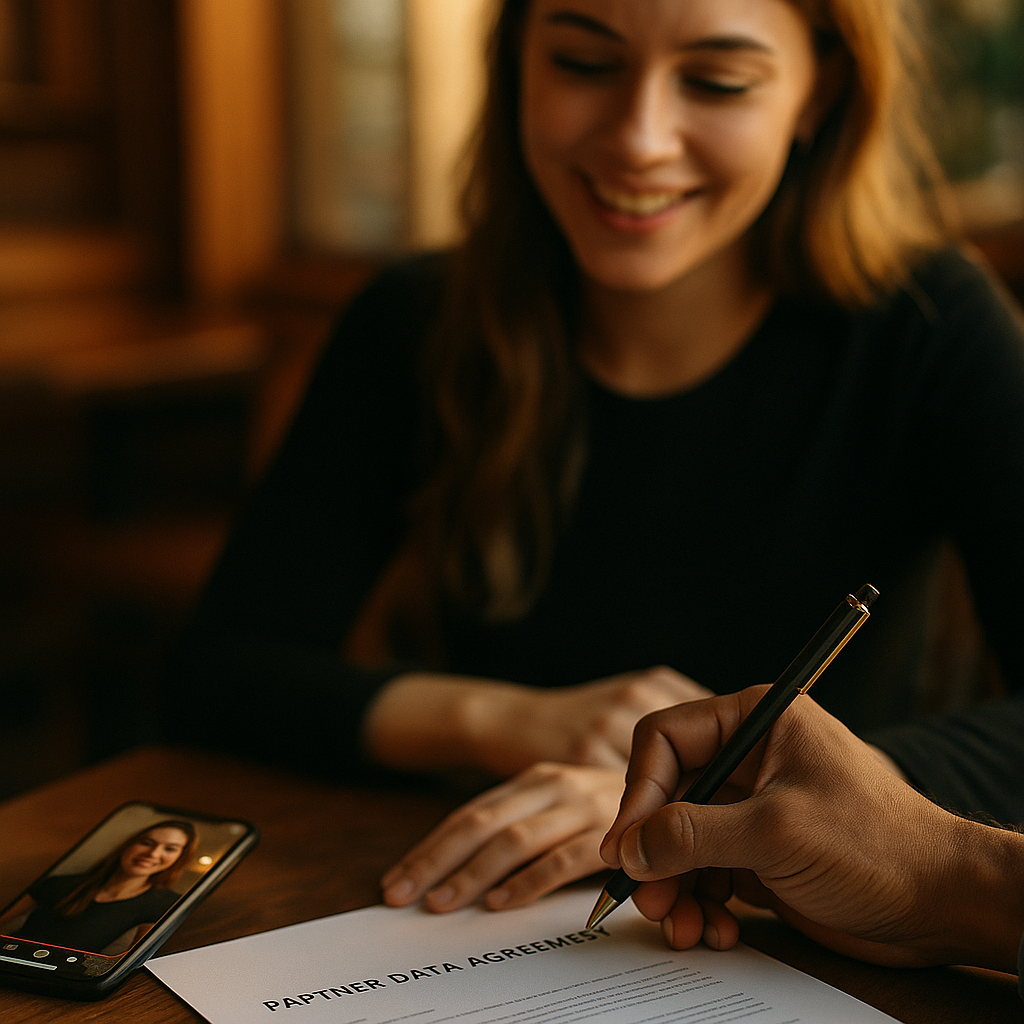 Creator Partner Data Agreements, A Compliance Guide
