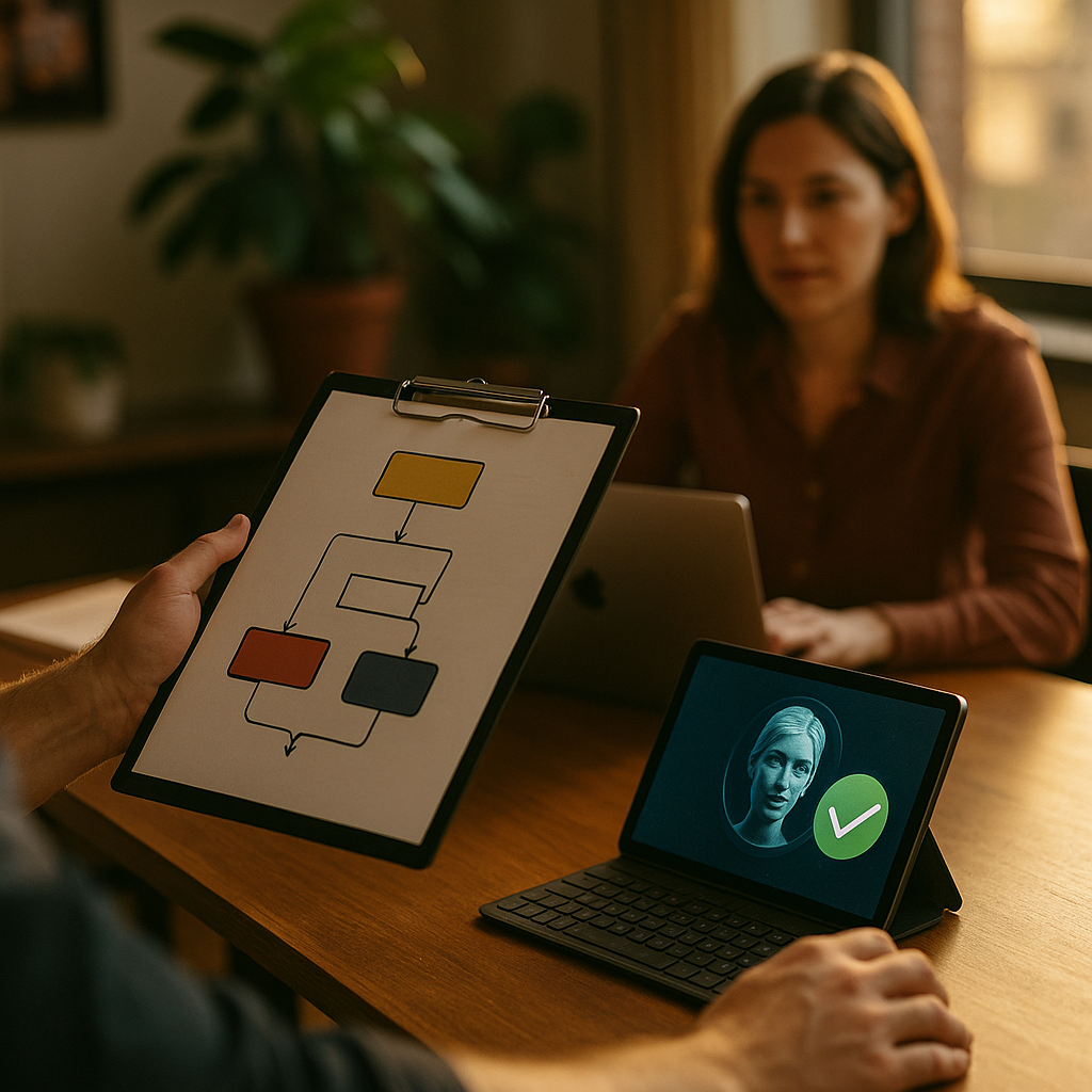 Building an Internal Approval Workflow for AI Marketing Autonomy