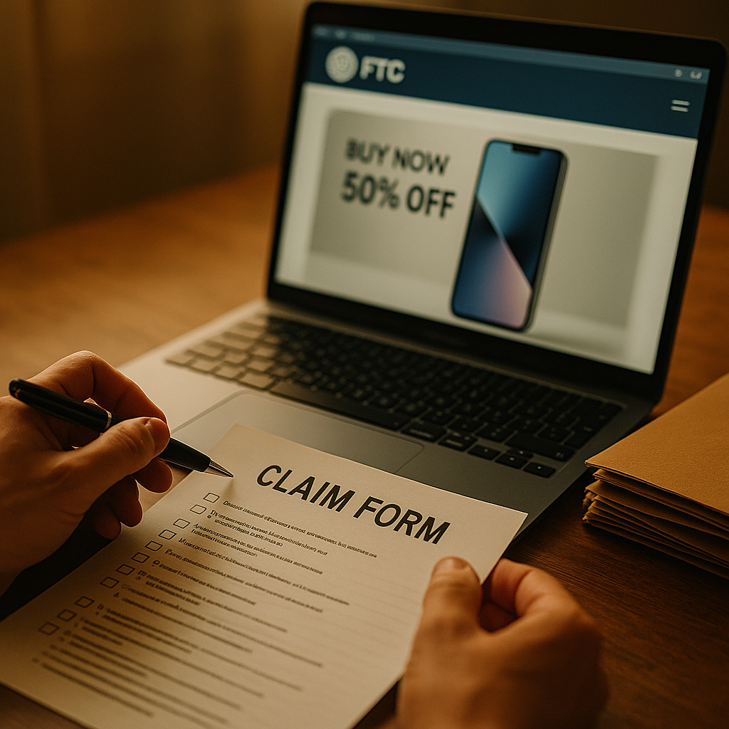 AEO Vendor Claims Checklist: Avoiding FTC Deceptive Ads