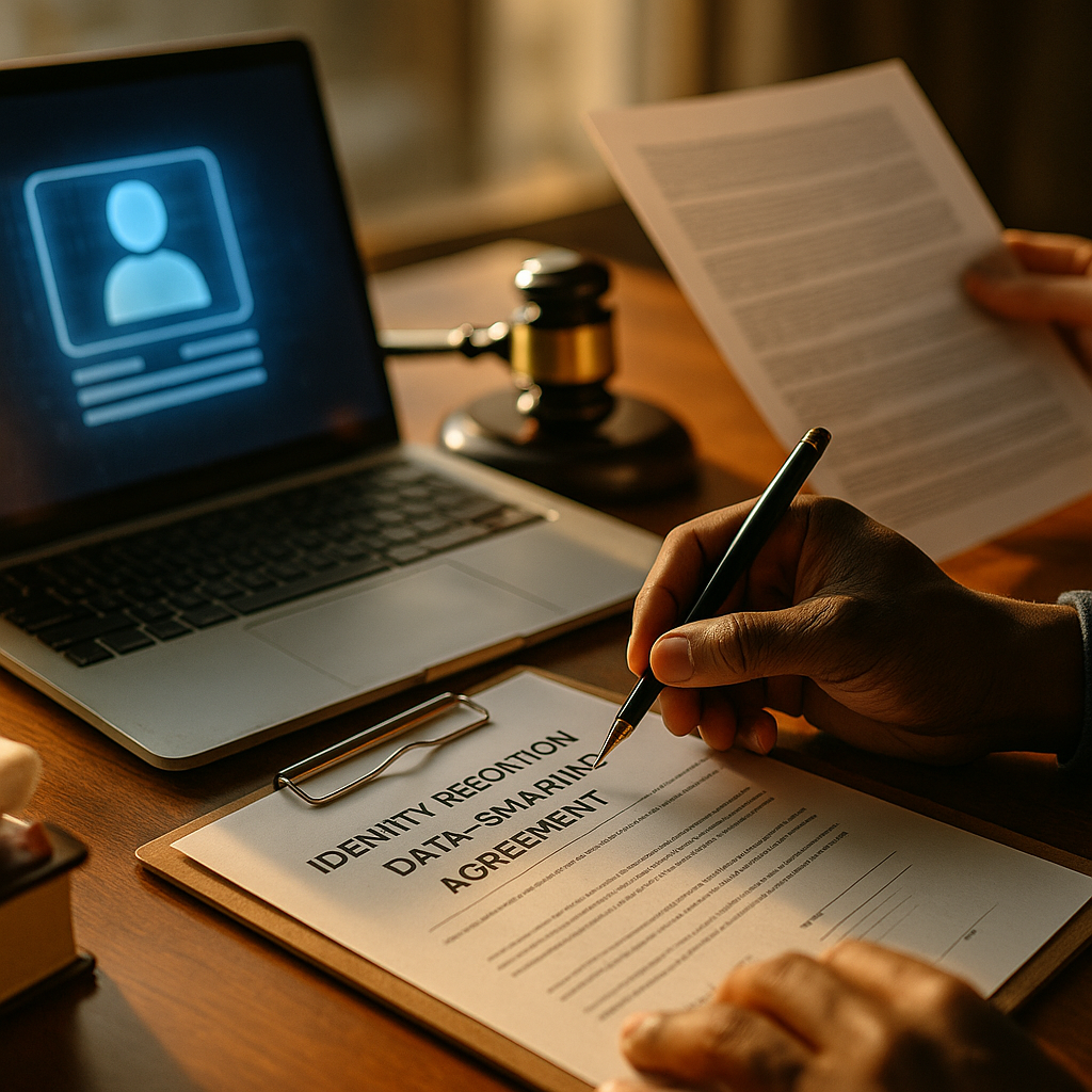Identity-Resolution Data-Sharing Clauses, How to Draft Them
