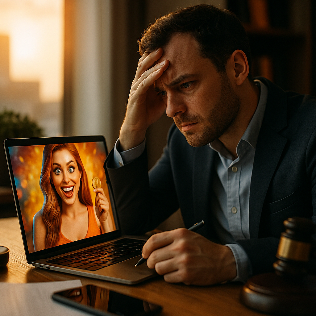 Governing Rogue AI-Generated Ads Before They Cost You