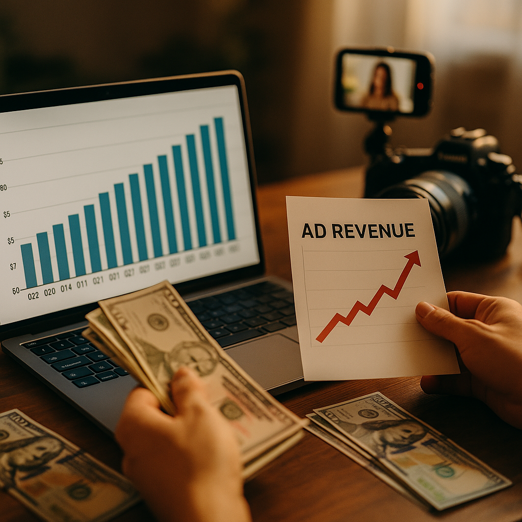 Creator Ad Spend Hits $44B: Maturity or Bubble