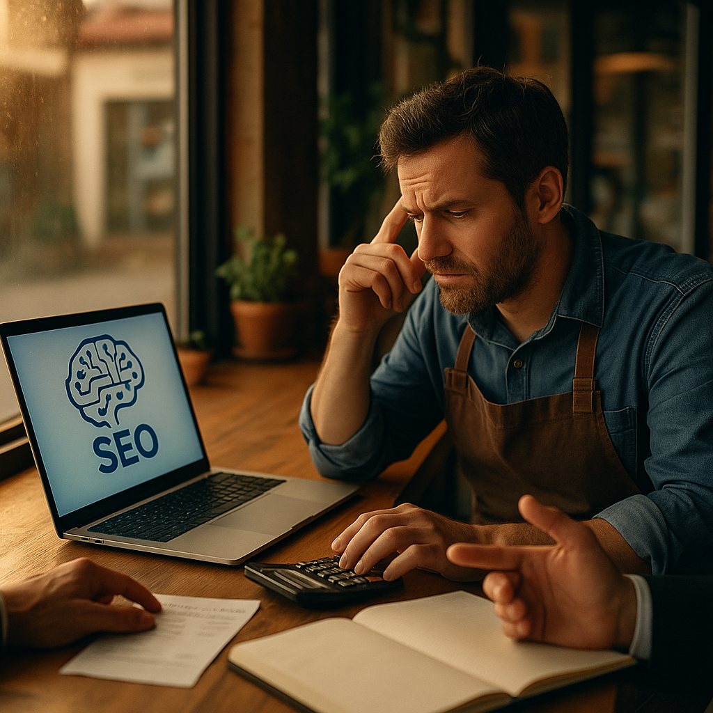 DIY AI SEO Tools vs Consultancies, The Real Cost for Local Business