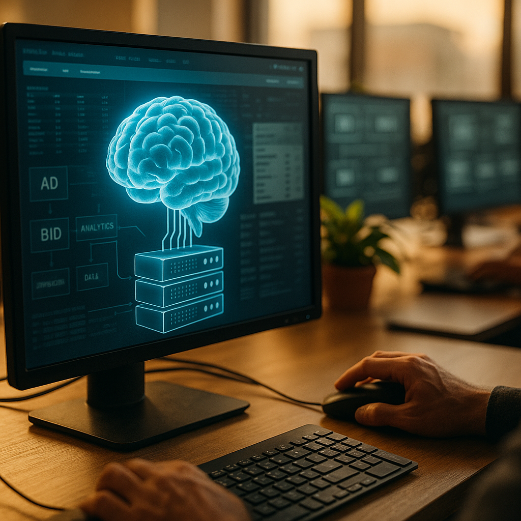 Server-Side AI Optimization Cuts Ad-Tech Vendor Sprawl