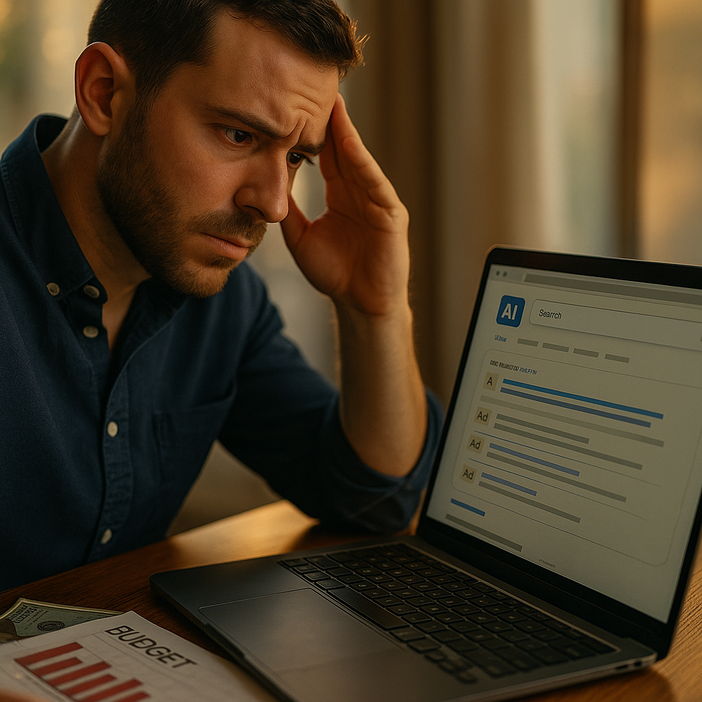 AI Overviews Are Eating Paid Search Budgets, Heres the Fix