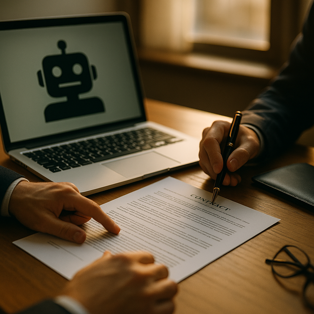 AI Model Deprecation Risk, How to Protect Your Contracts