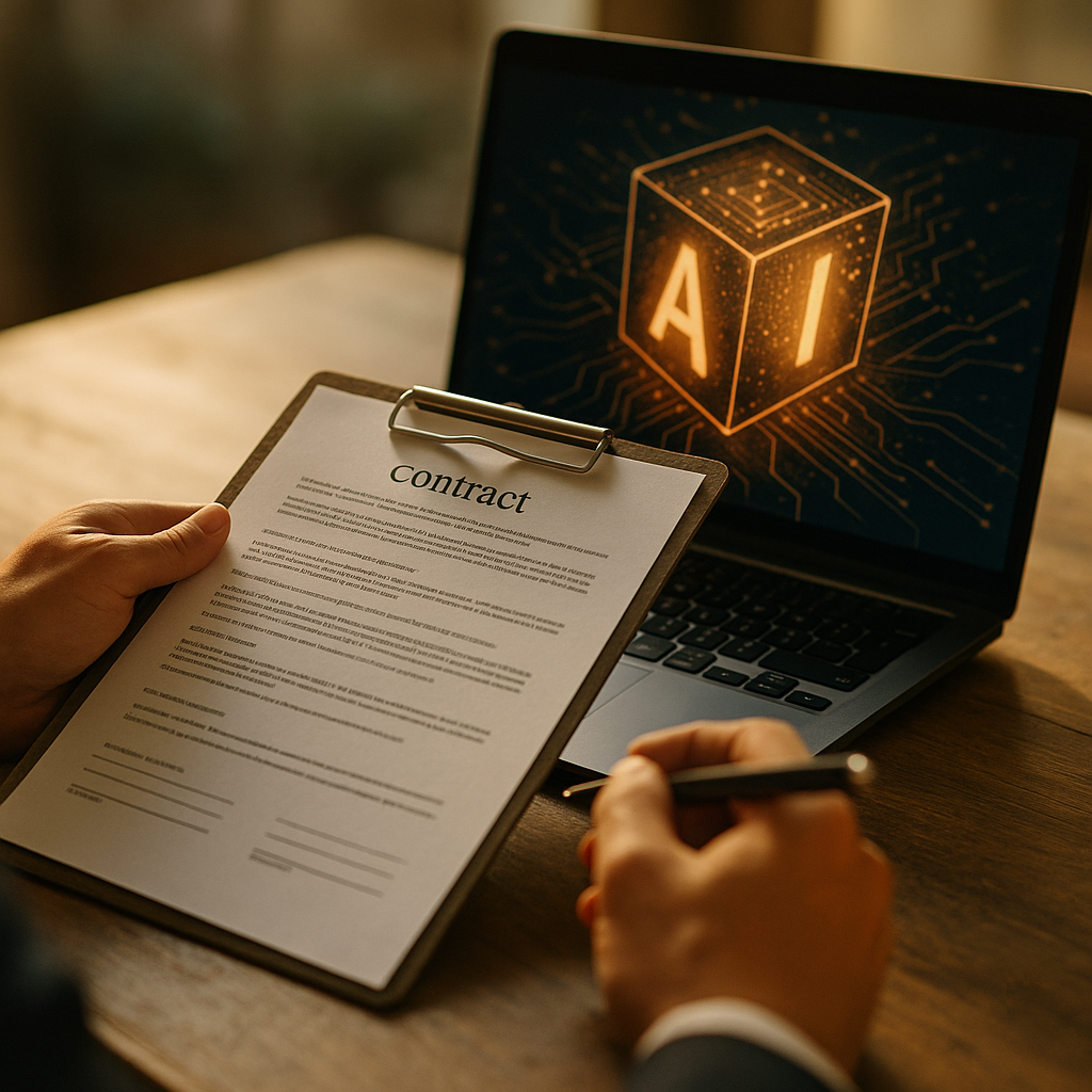 AI Model Deprecation Risk: The Contract Clause You Skip