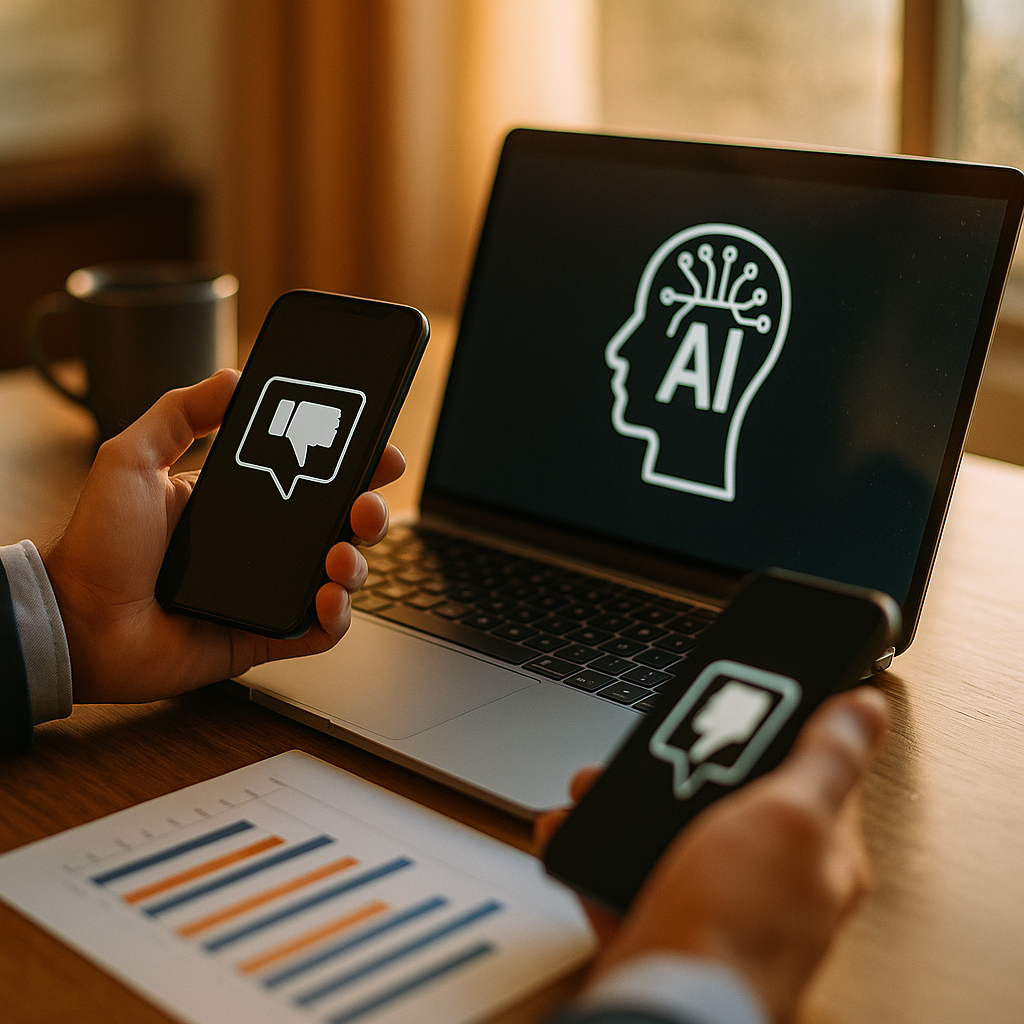 AI Marketing Adoption Is Rising, But Trust Is Not