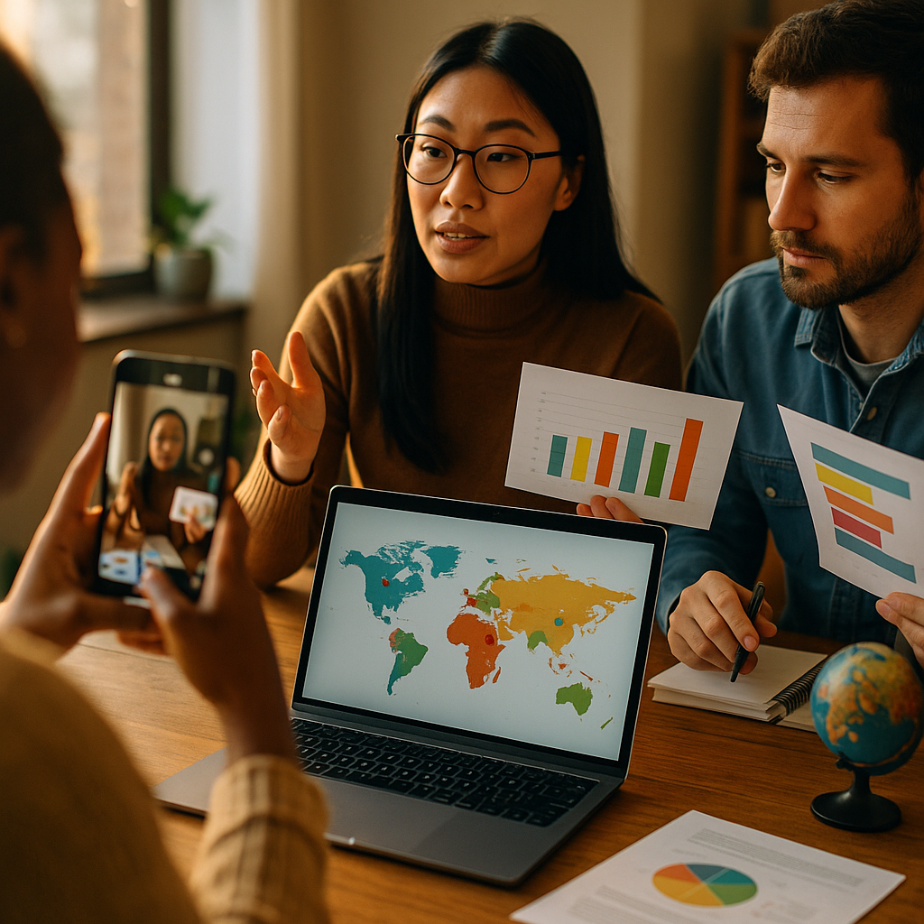 IAB Global Creator Week: Cross-Border Marketing Standards Guide