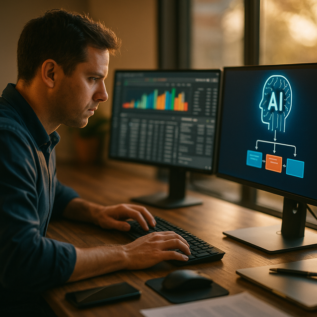 AI Automation Drives Ad-Tech Stack Consolidation in Media