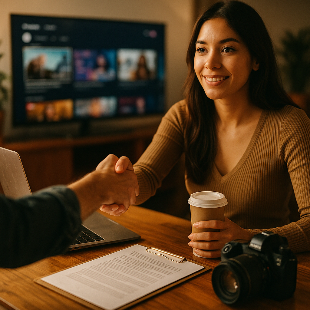 Creator Economy Shift: From One-Off Deals to Media Partnerships
