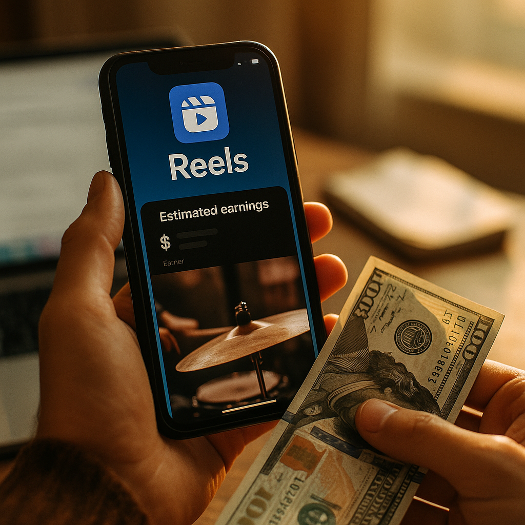 Facebook Reels Monetization: Why Brands Should Revisit Budgets