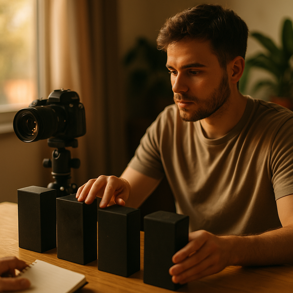 Blind Ranking Format: Why Honest Creator Reviews Win Trust