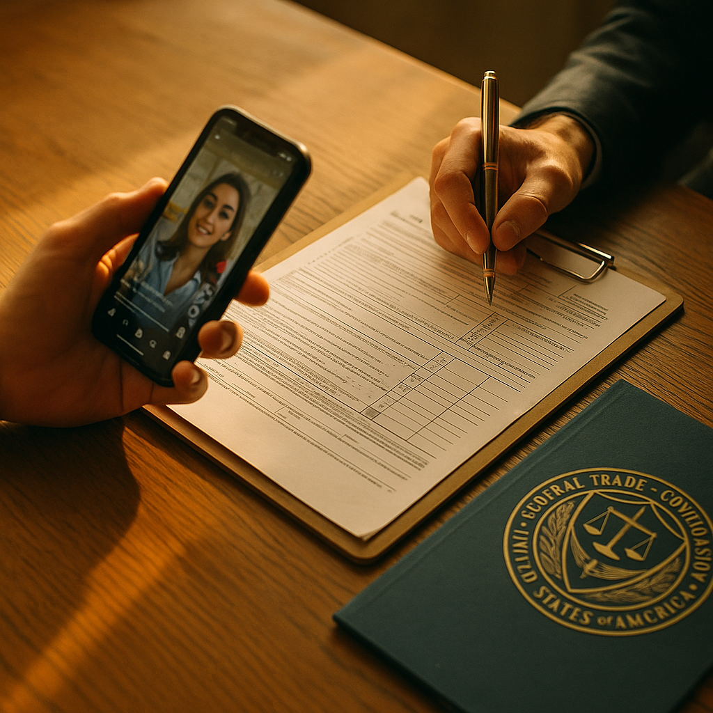 Nano-Creator Seeding: Reconciling IRS Gift Tax and FTC Rules