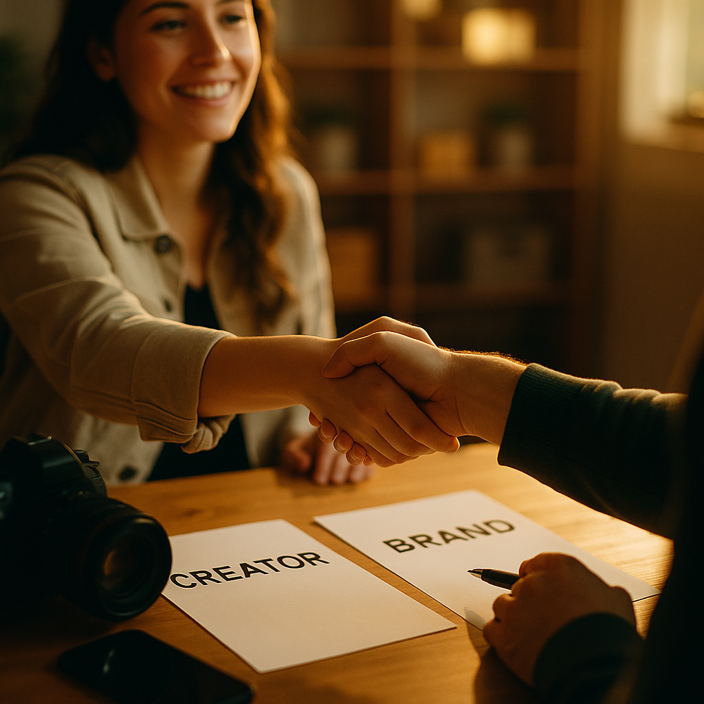 Turn One-Off Creator Deals Into Repeat Brand Partnerships
