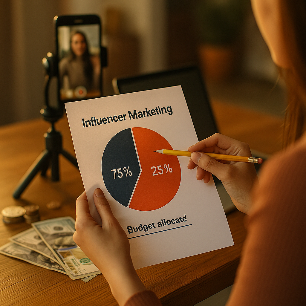 75% of Brands Underspend on Influencer Marketing, Data Shows