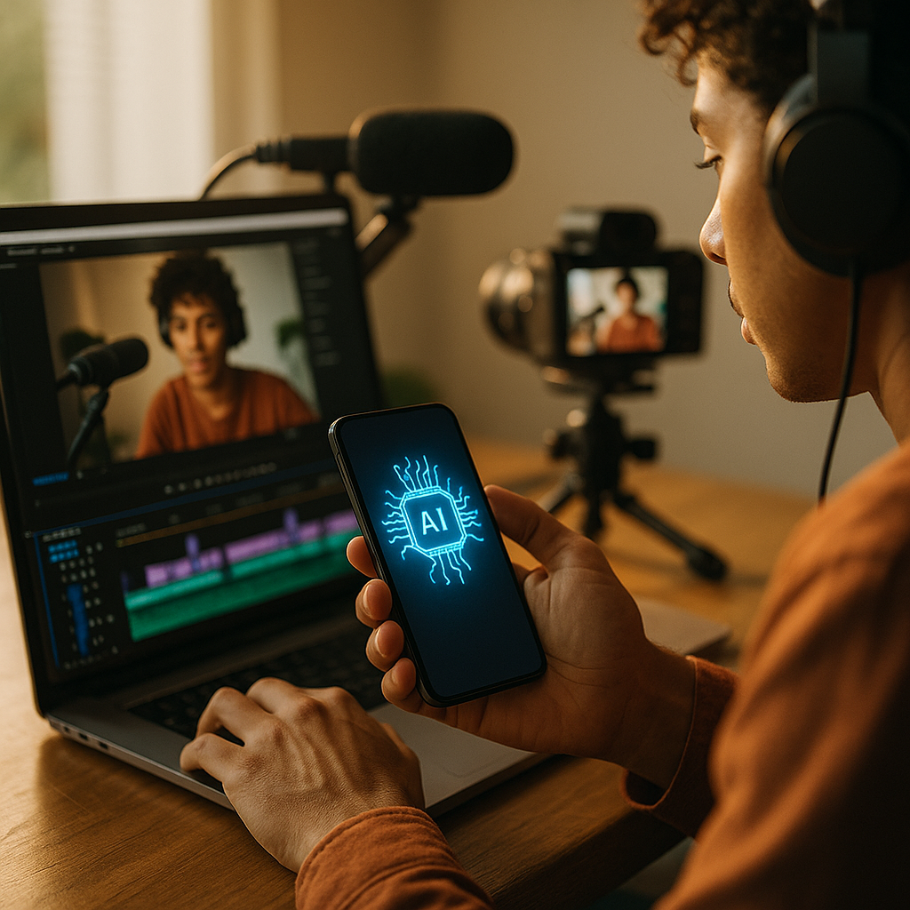 AI Adoption, Not Spend, Signals Creator Program Maturity