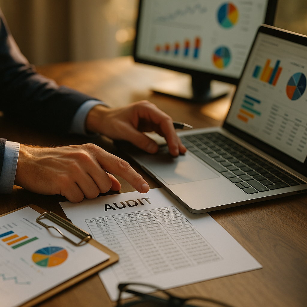 Audit Log Standard for Attribution and Ad-Tech Vendors