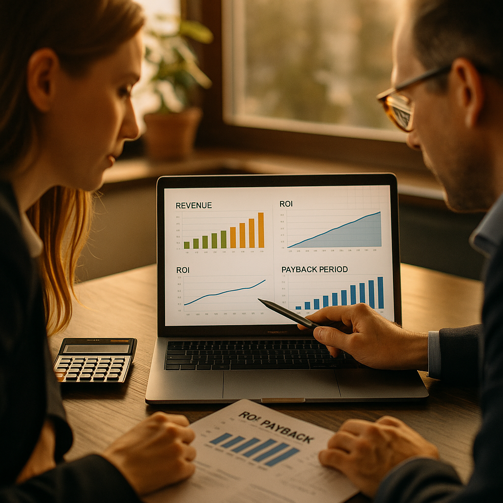 Creator Payback-Window Model: A CFO-CMO ROI Framework