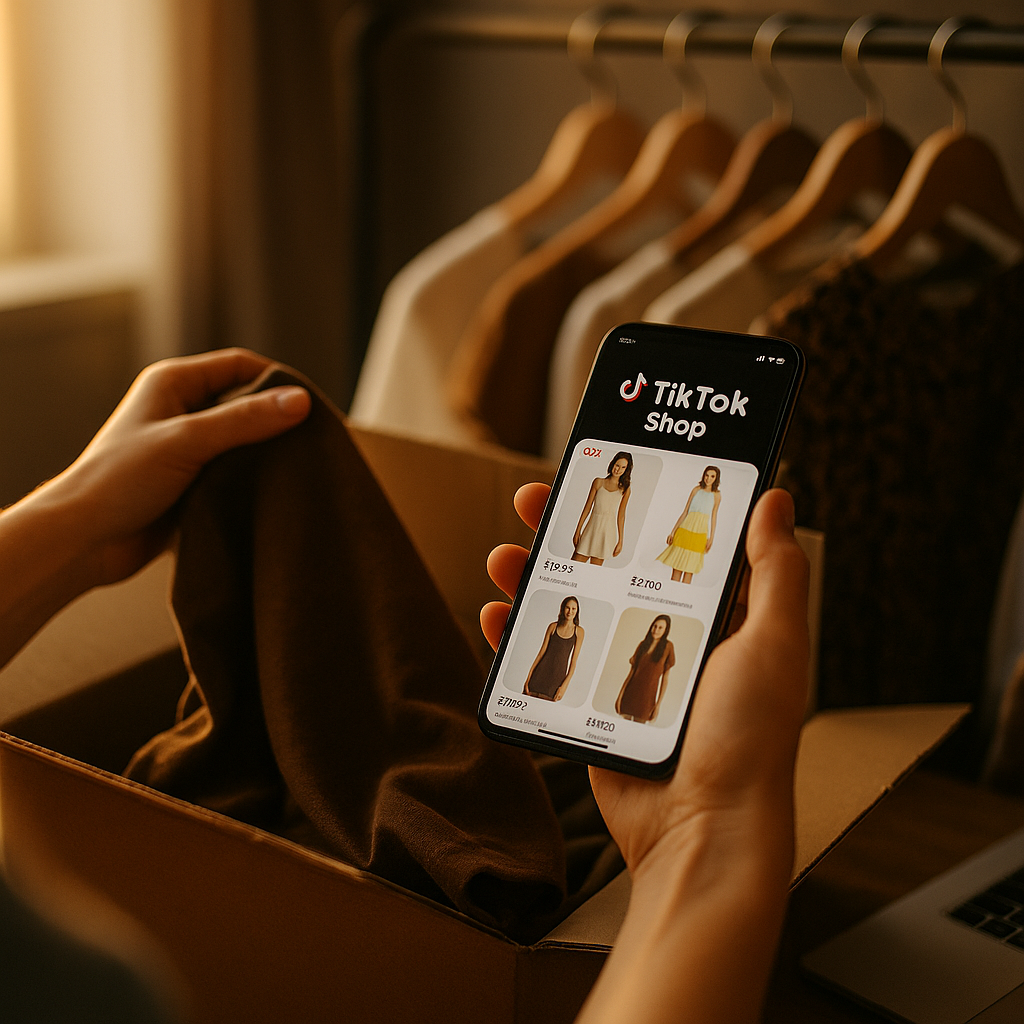 TikTok Shop Commission Tiers to Beat Shein and Boohoo