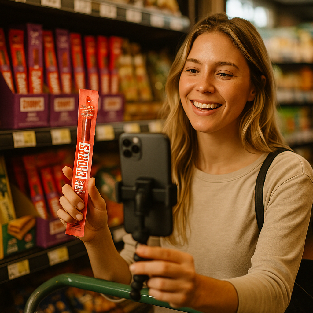 How Chomps Won Shelf Space With Creator Waves, Not Retail Media