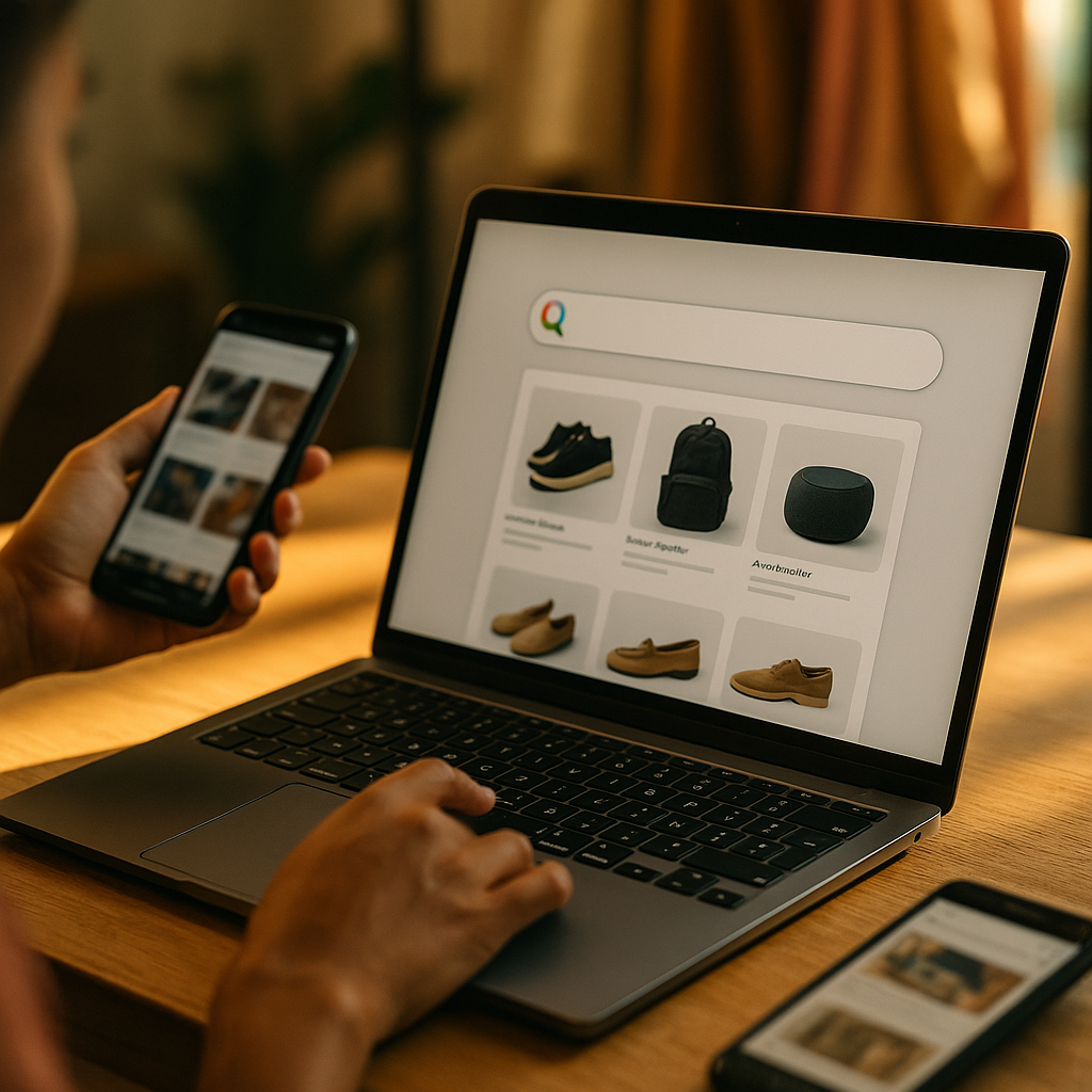 Generative Search Now Drives Half of Product Research