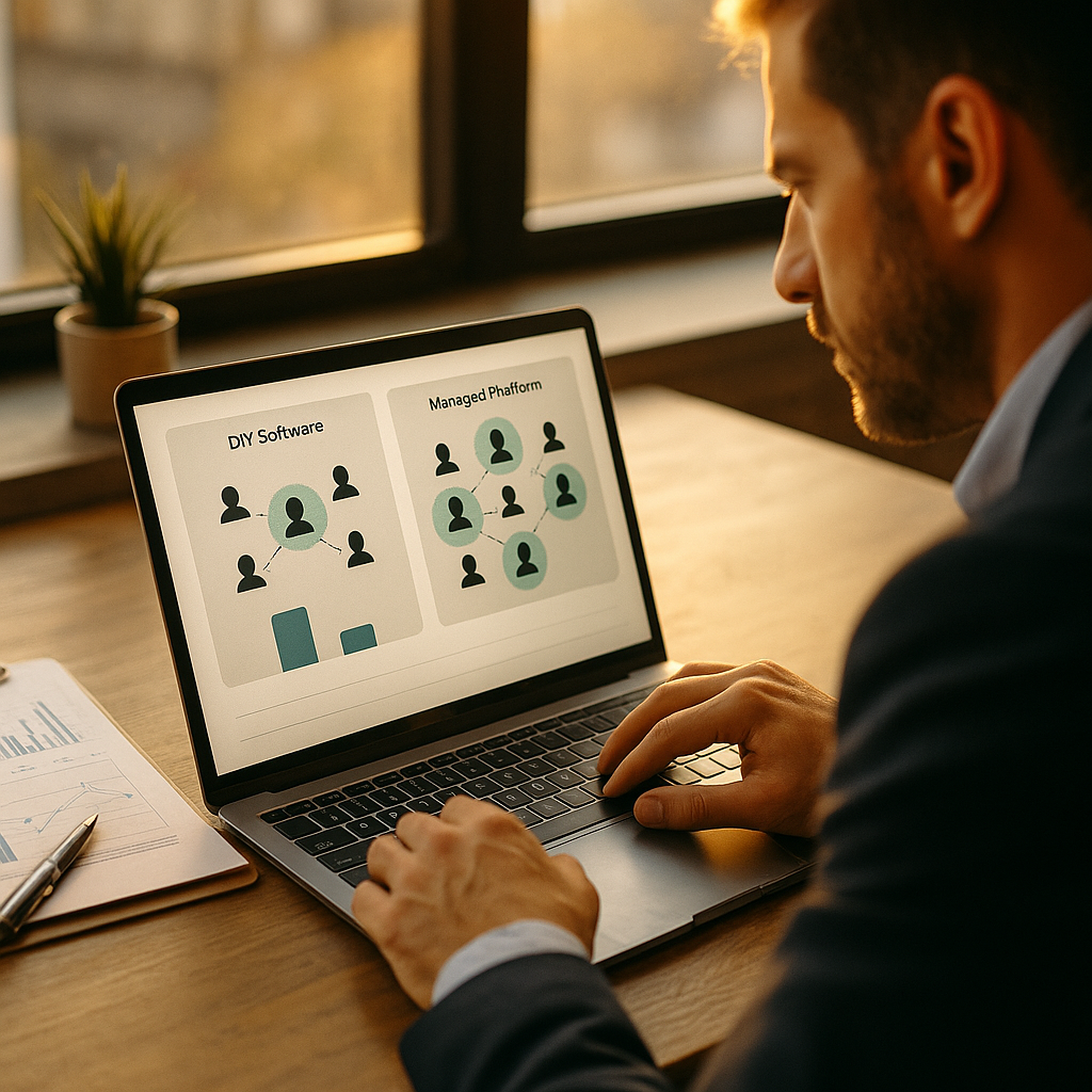 Identity Match Rate: Why Managed Platforms Beat DIY Stacks