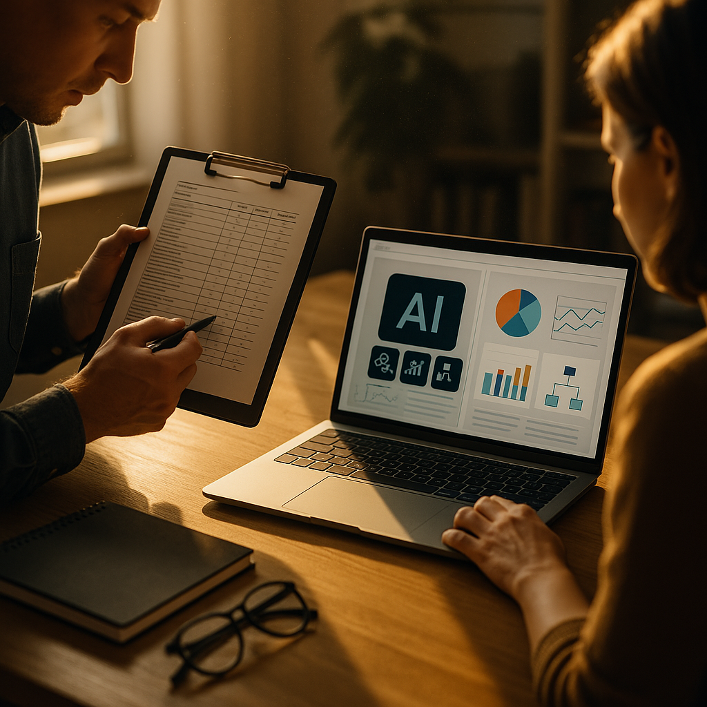 AI Marketing Suite vs Best-of-Breed Stack, An Audit Framework