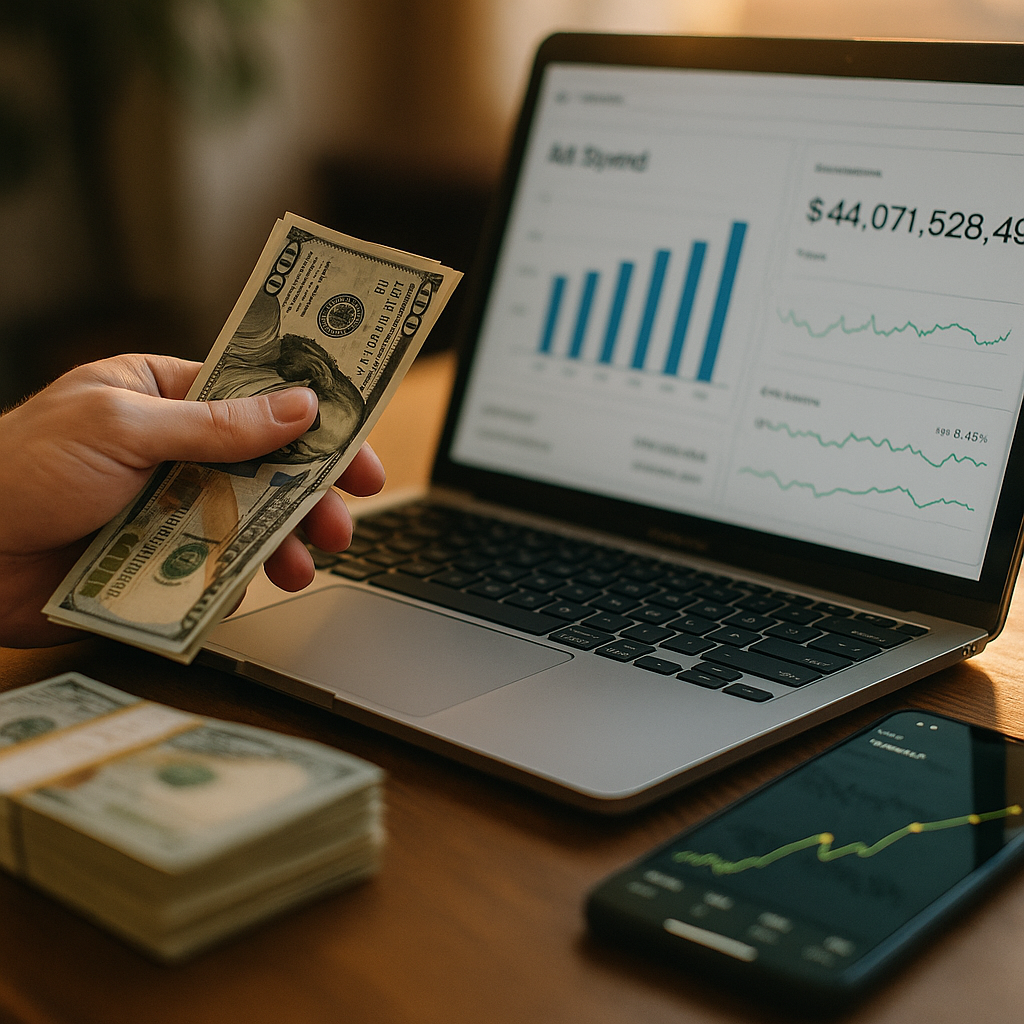 Creator Ad Spend Hits $44B, But Growth Is Concentrating