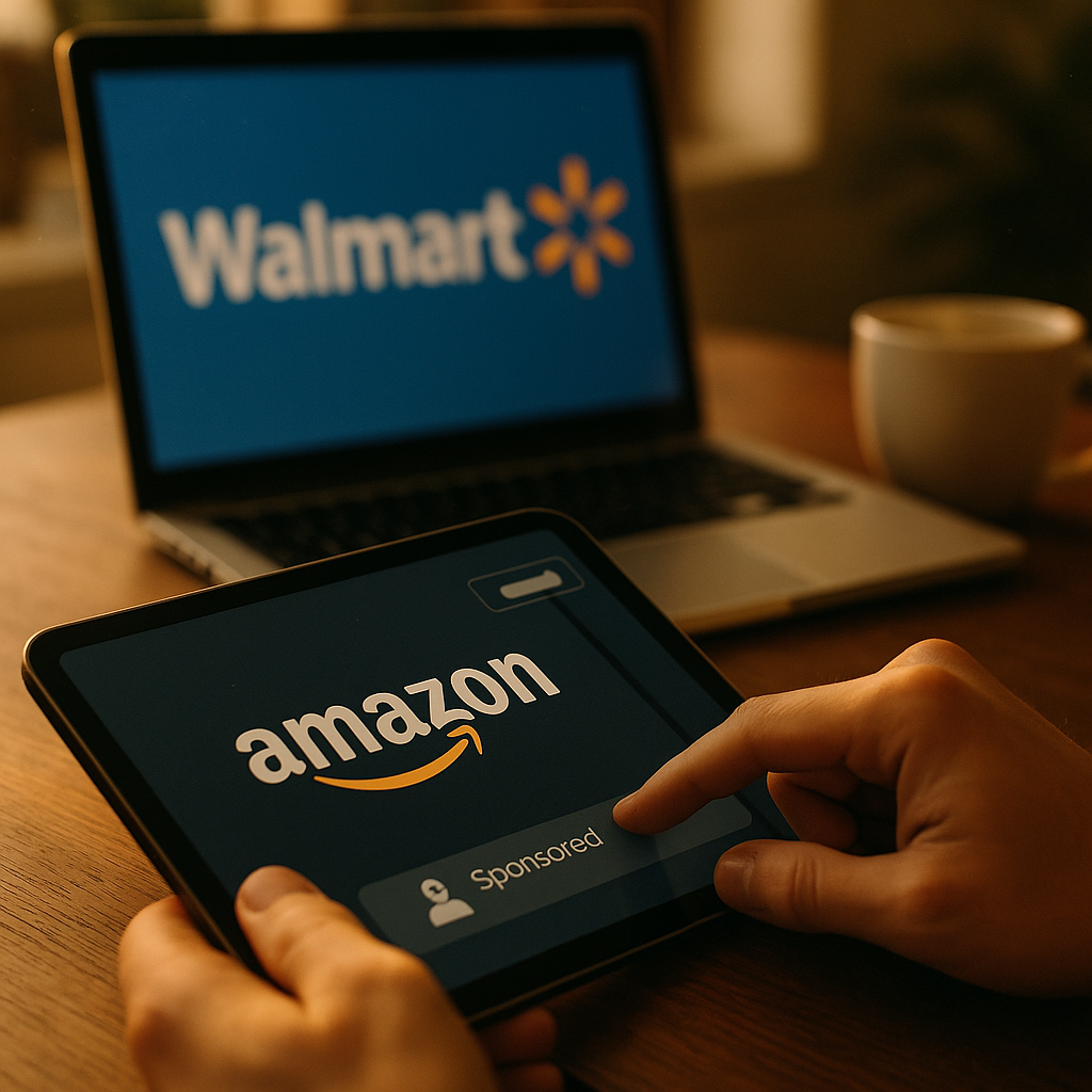 Amazon and Walmart Ad Disclosure Rules Brands Must Reconcile