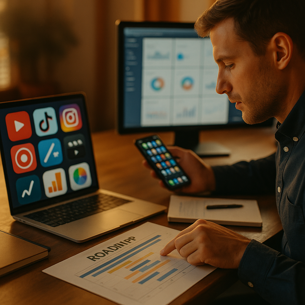 CMOs 12-Month Roadmap to Consolidate Creator Tools Stack