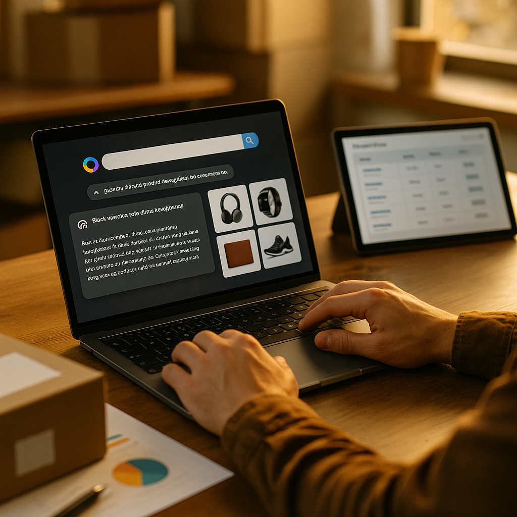 Generative Engine Optimization for Product Data: The GEO Playbook
