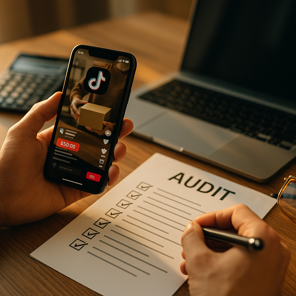 TikTok Shop Content Policy Audit: Pricing and Livestream Risk