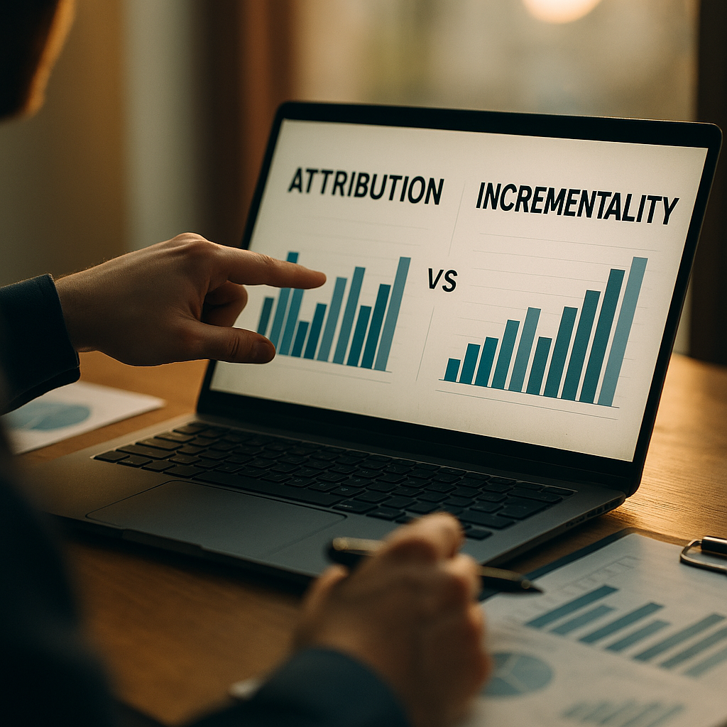 Attribution vs Incrementality: Why Smart Stacks Use Both