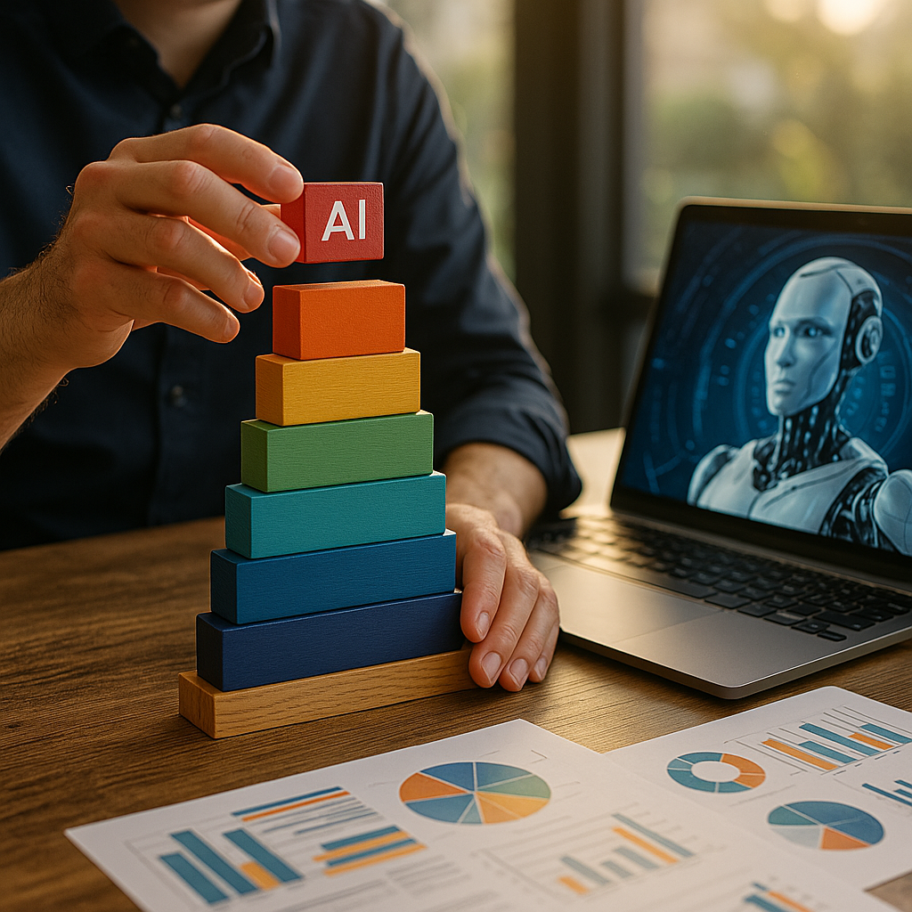 The Seven-Layer Blueprint for an AI-Ready Marketing OS