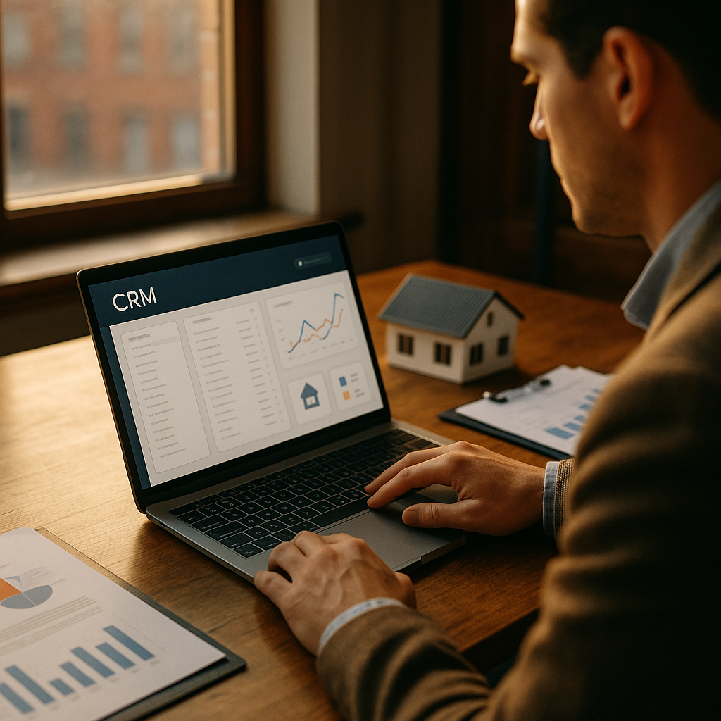 Real Estate CRM Consolidation: What Vertical AI Buyers Must Weigh