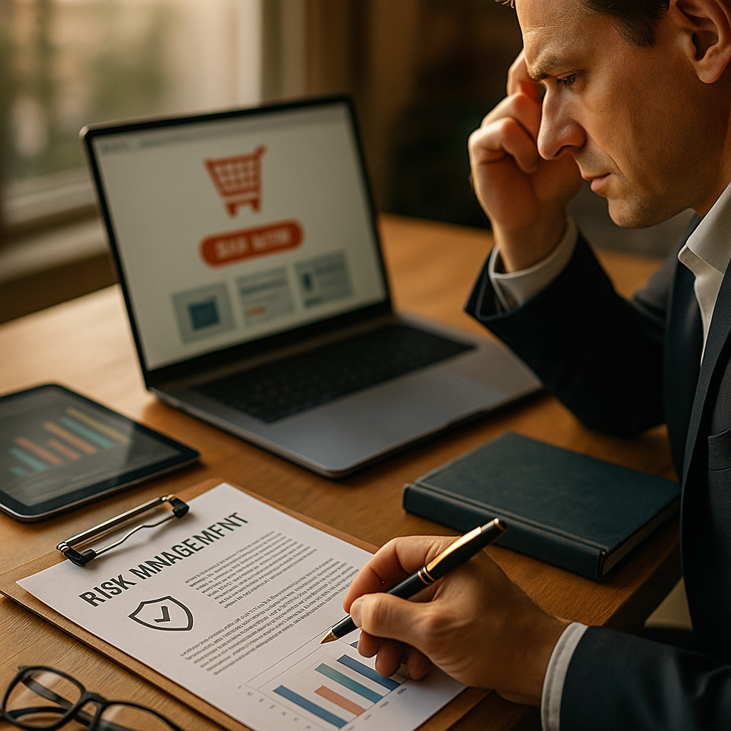 Agentic Commerce Risk Management: A CMO Governance Guide