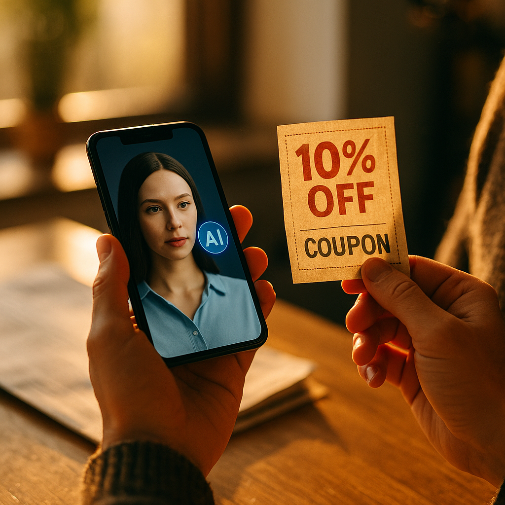 The AI Trust Discount: Why Rented Attention Is Losing Value