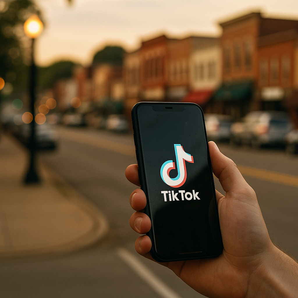TikTok Local Feed Turns Proximity Into a Ranking Signal